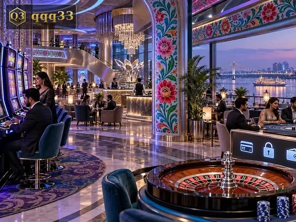 Cocktail Nights ပုံ ၂