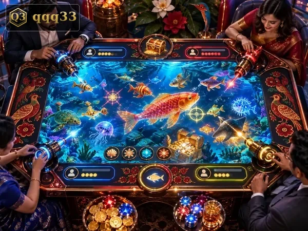 Star Fishing ပုံ ၄